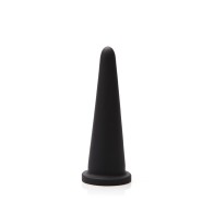 Dildo Cone Pequeño Tantus Onyx para Placer Sensacional