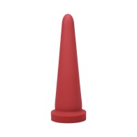 Dildo Pequeño Tantus Cone para Principiantes