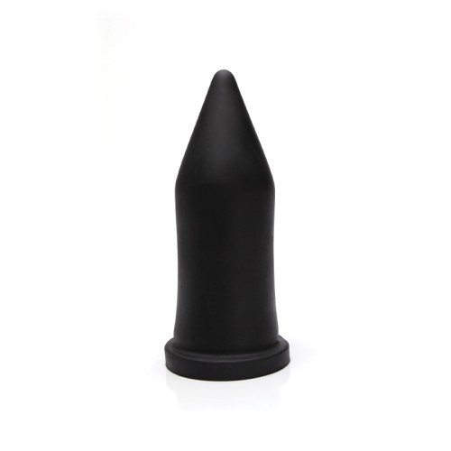 Tantus Inner Band Trainer Dildo Grande Onyx