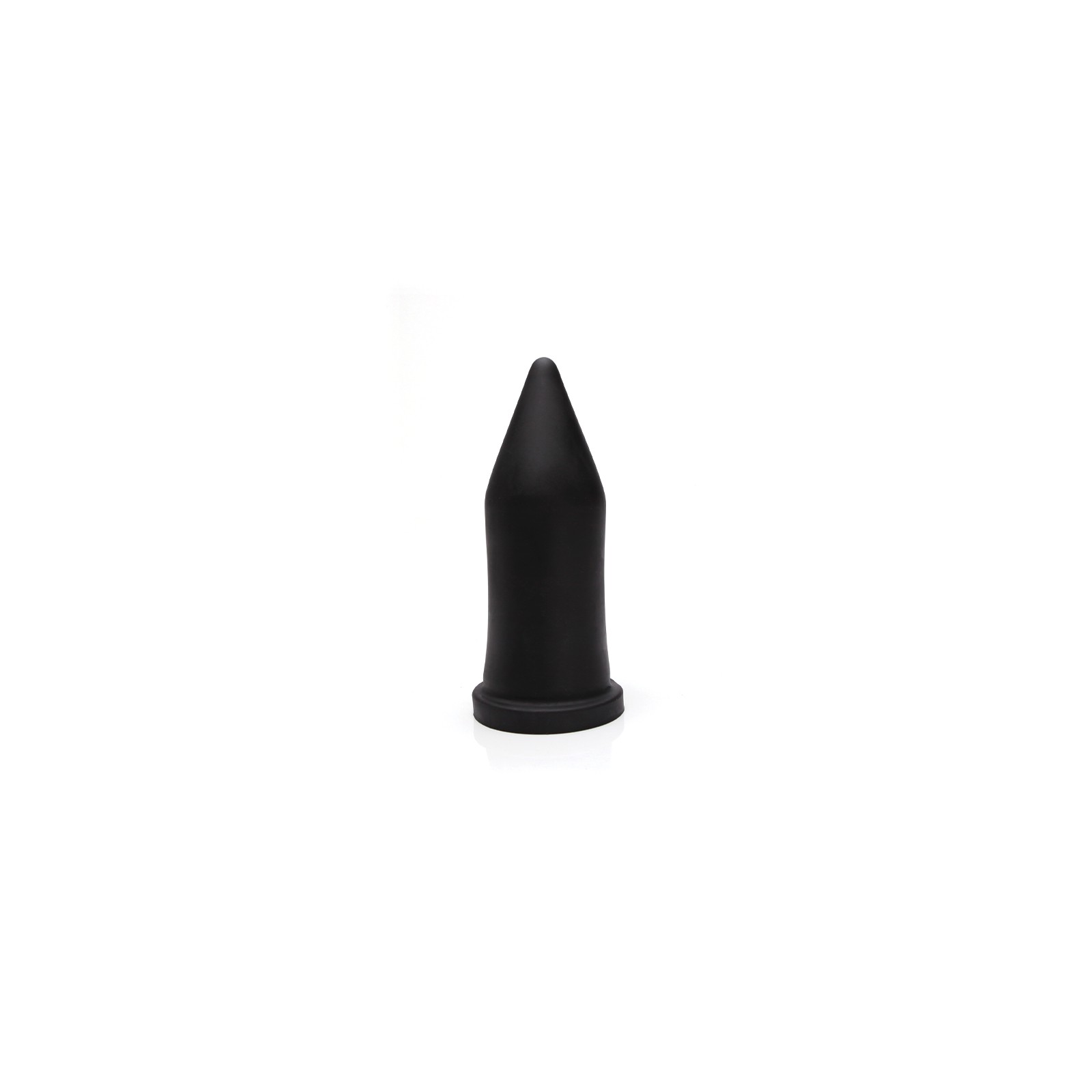 Tantus Inner Band Trainer Dildo Grande Onyx