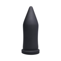 Tantus Inner Band Trainer Dildo Grande Onyx