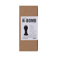 Dildo Tantus H-Bomb Onyx