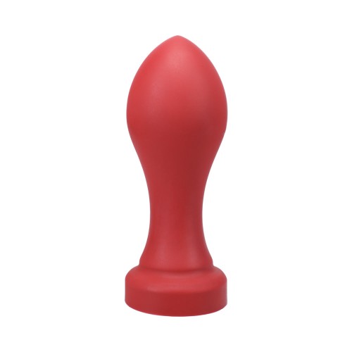 Dildo Ruby H-Bomb de Tantus