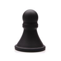 Tantus The Pawn Dildo Onyx