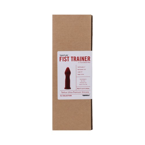 Tantus Fist Trainer Dildo for Intense Sensations