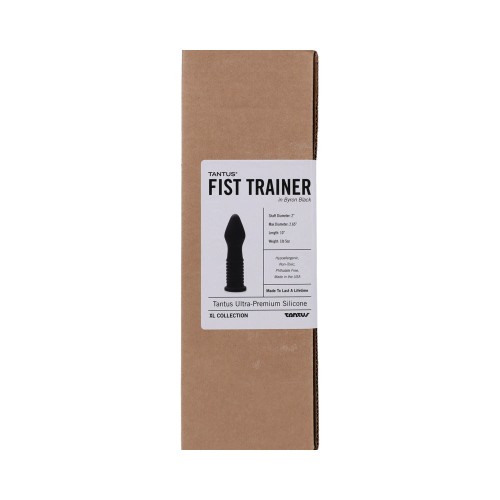 Dildo Fist Trainer de Tantus - Perfecto para Práctica de Fisting