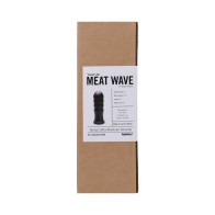 Plug Anal Meat Wave de Tantus para Usuarios Avanzados