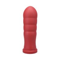 Tantus Meat Wave Ruby Anal Plug