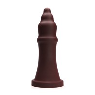 Tantus The Queen Firm Dildo in Garnet for Intense Pleasure