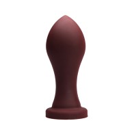 Tantus H-Bomb Firm Dildo Garnet - Extreme Pleasure