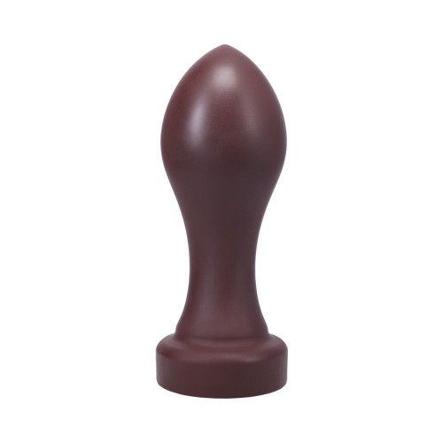 Tantus H-Bomb Firm Dildo Garnet - Extreme Pleasure