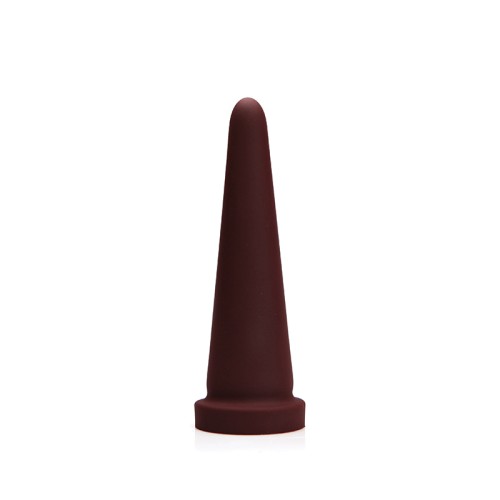 Tantus Cone Small Firm Dildo for Training