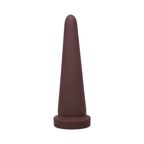 Tantus Cone Small Firm Dildo for Training