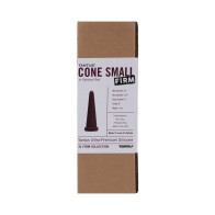 Tantus Cone Small Firm Dildo for Training