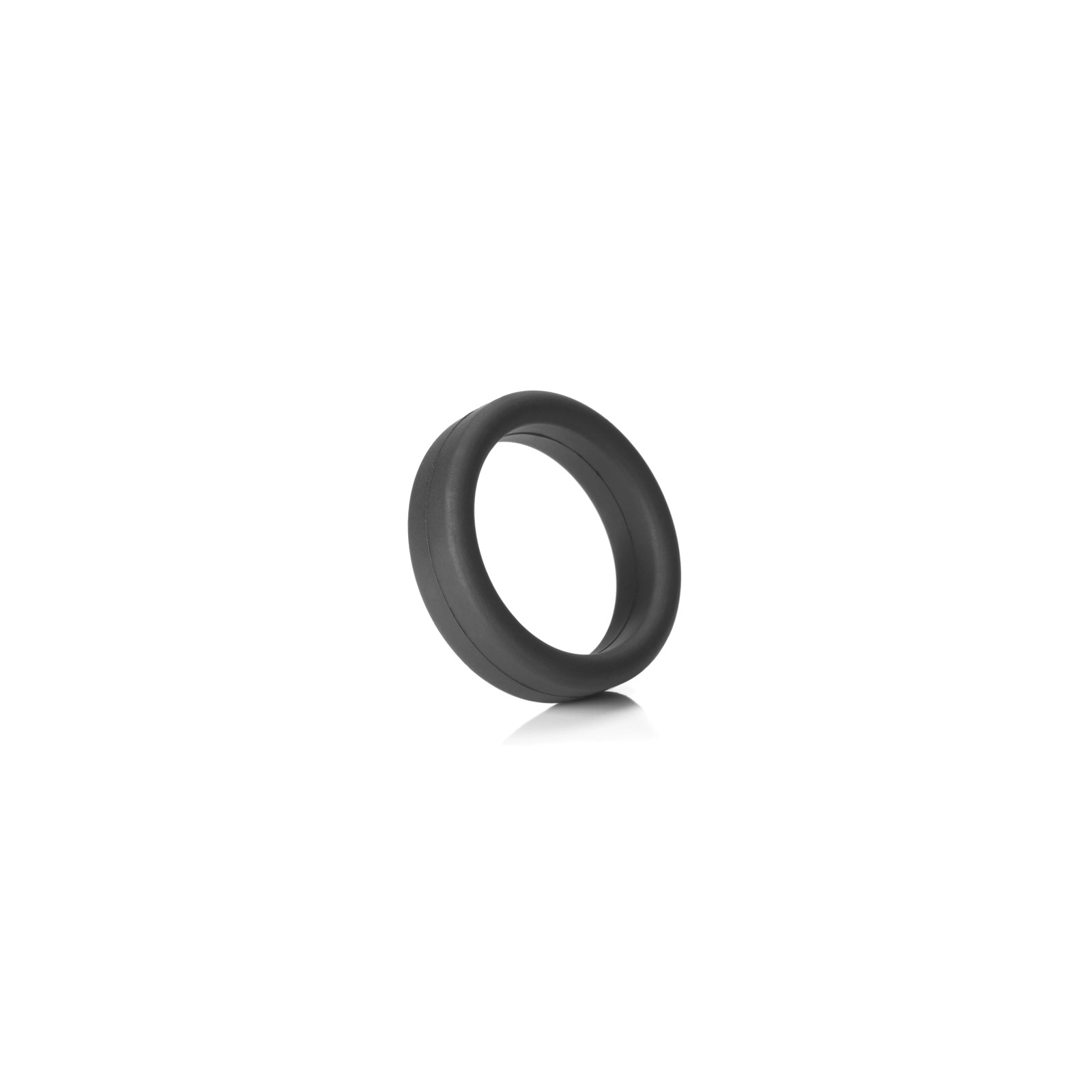 Tantus Super Soft C-Ring Onyx