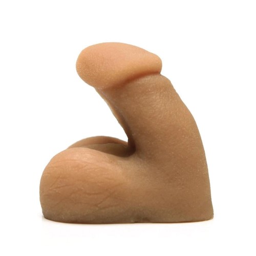 Tantus On the Go Silicone Packer - Realistic Feel