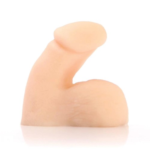 Tantus On the Go Silicone Packer for Natural Comfort