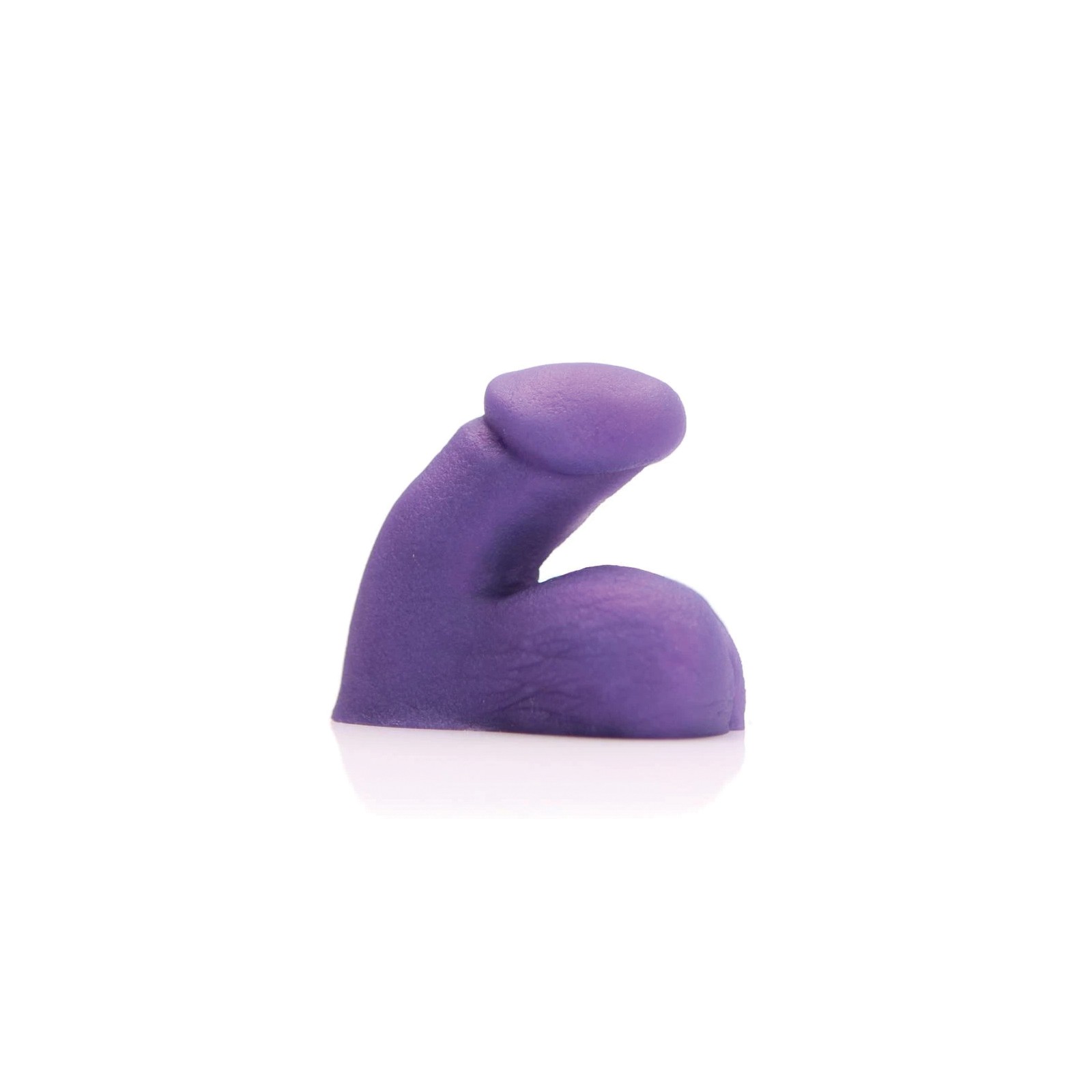 Tantus On the Go Silicone Packer Amethyst