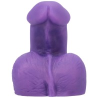 Packer de Silicona Tantus On the Go Amatista