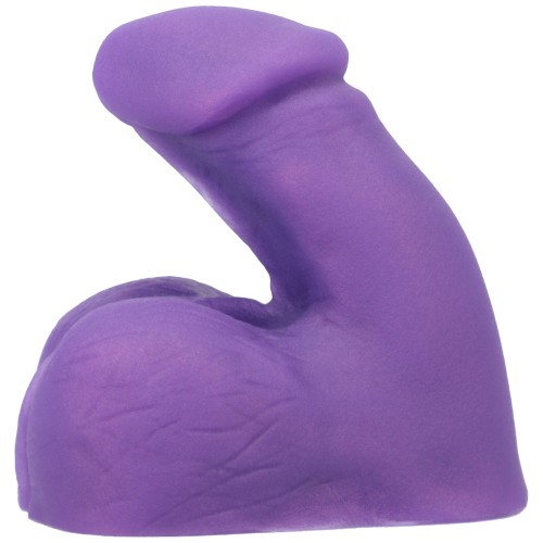 Packer de Silicona Tantus On the Go Amatista