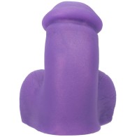 Packer de Silicona Tantus On the Go Amatista