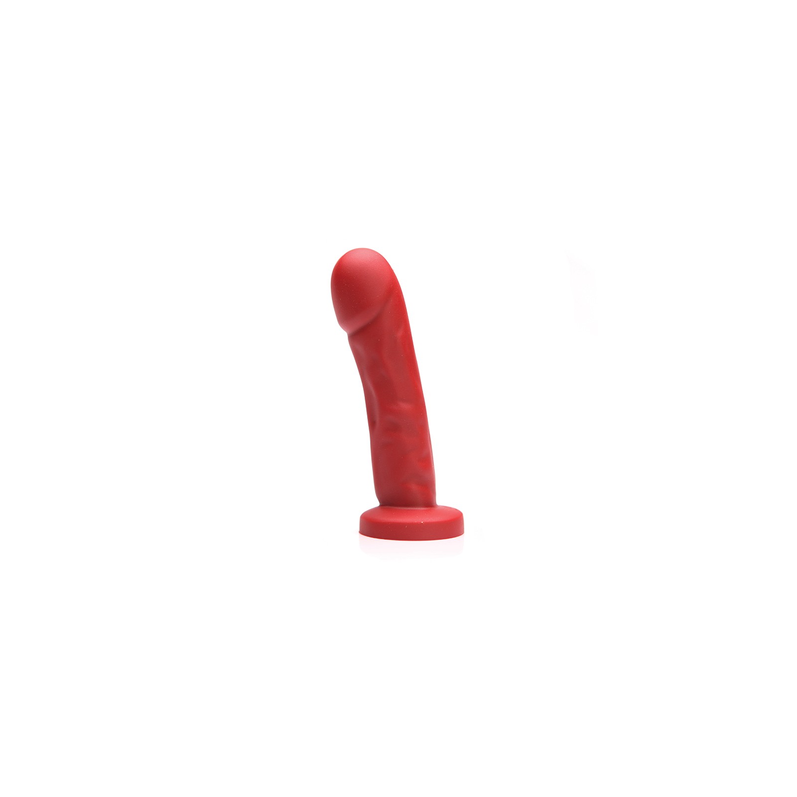 Dildo Realista Tantus Grind Rojo Sangre