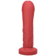 Dildo Realista Tantus Grind Rojo Sangre