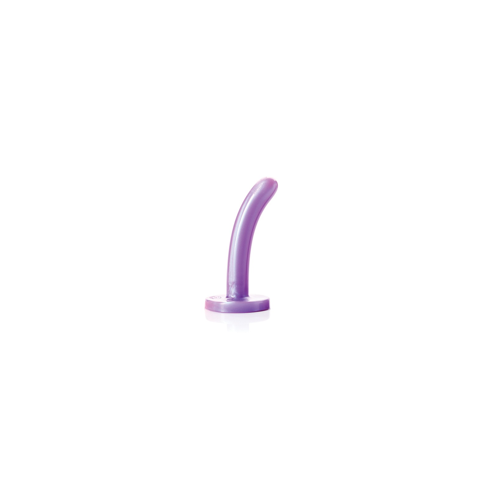 Tantus Silk Small Dildo Lavender