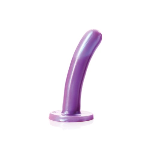 Tantus Silk Medium Dildo Purple Haze