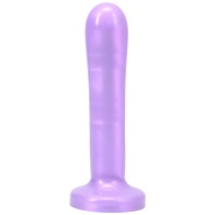 Dildo Grande Tantus Silk Niebla Púrpura