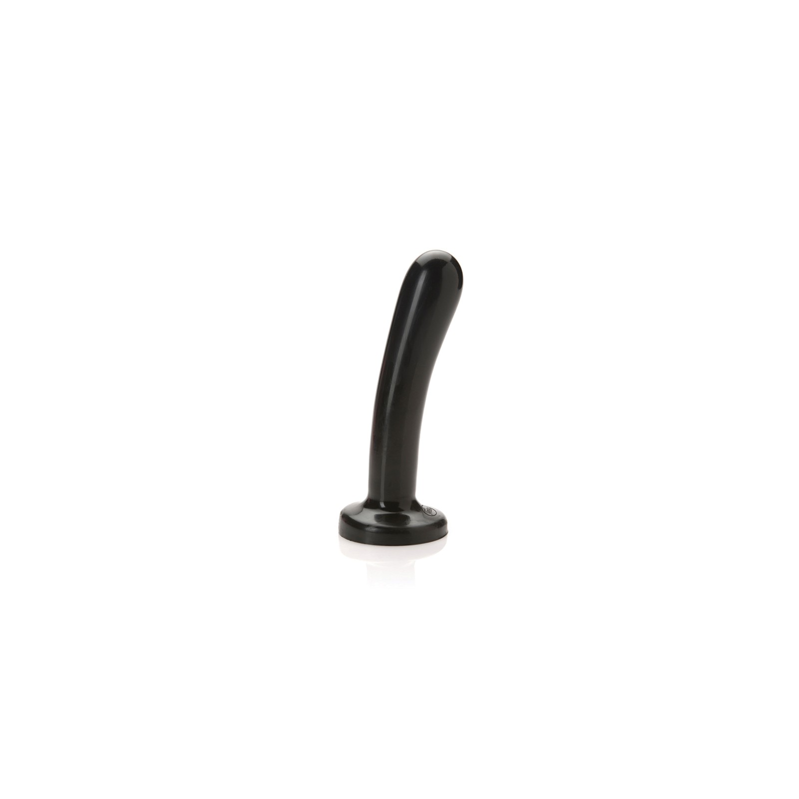 Tantus Silk Dildo Grande - Ónice Negro