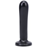 Tantus Silk Dildo Grande - Ónice Negro