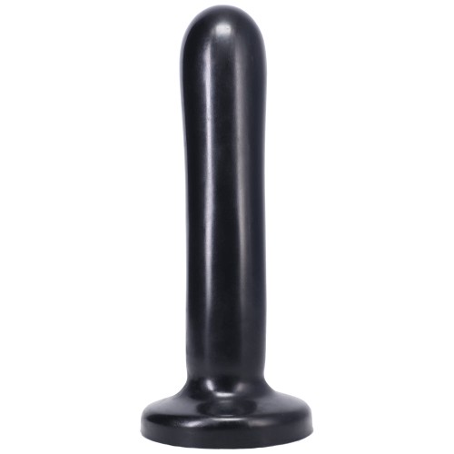 Tantus Silk Dildo Grande - Ónice Negro