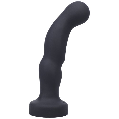 Dildo Vibrador P-Spot Tantus para Estimulación Prostática