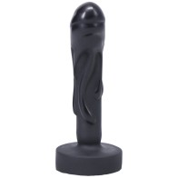 Tantus Mini Magma Textured Dildo Onyx - Perfect for G-Spot