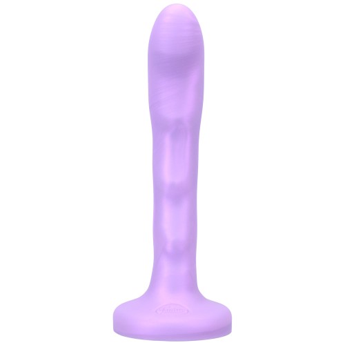 Tantus Charmer G-Spot Dildo in Purple Haze