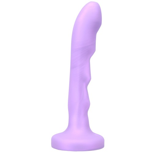 Dildo Charmer para Punto G en Purple Haze