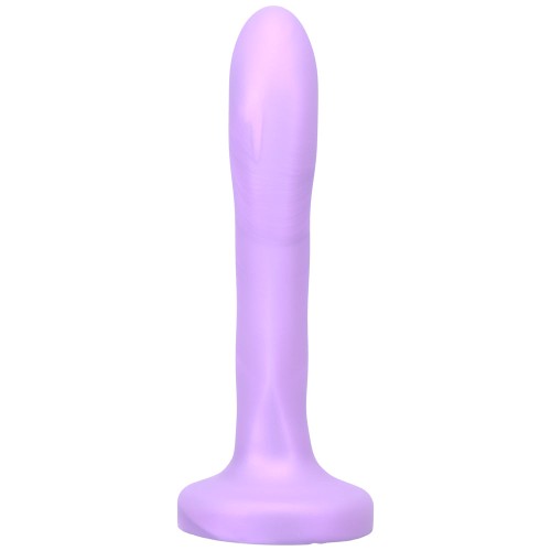 Tantus Charmer G-Spot Dildo in Purple Haze