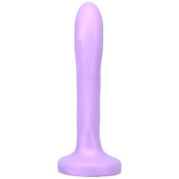 Tantus Charmer G-Spot Dildo in Purple Haze