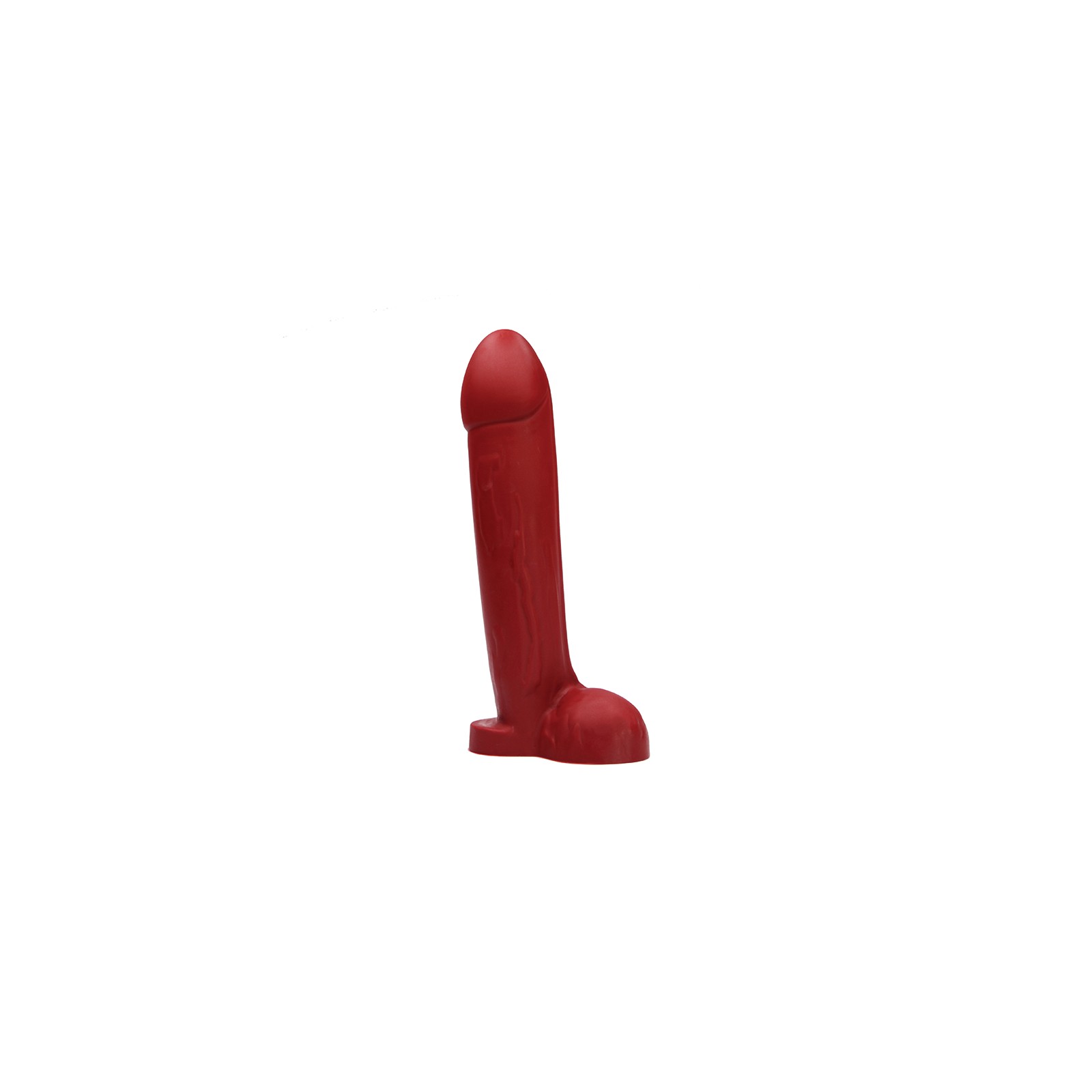 Dildo Tantus Hoss Rubí