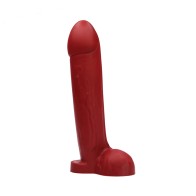 Dildo Tantus Hoss Rubí