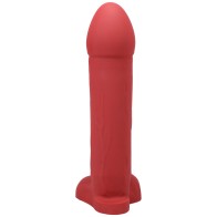 Dildo Tantus Hoss Rubí