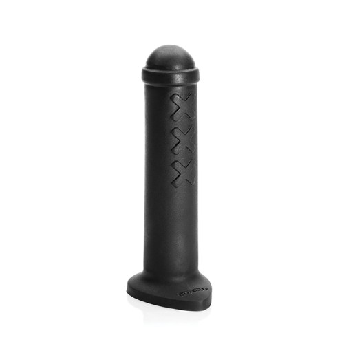 Tantus Amsterdam Soft Dildo Black