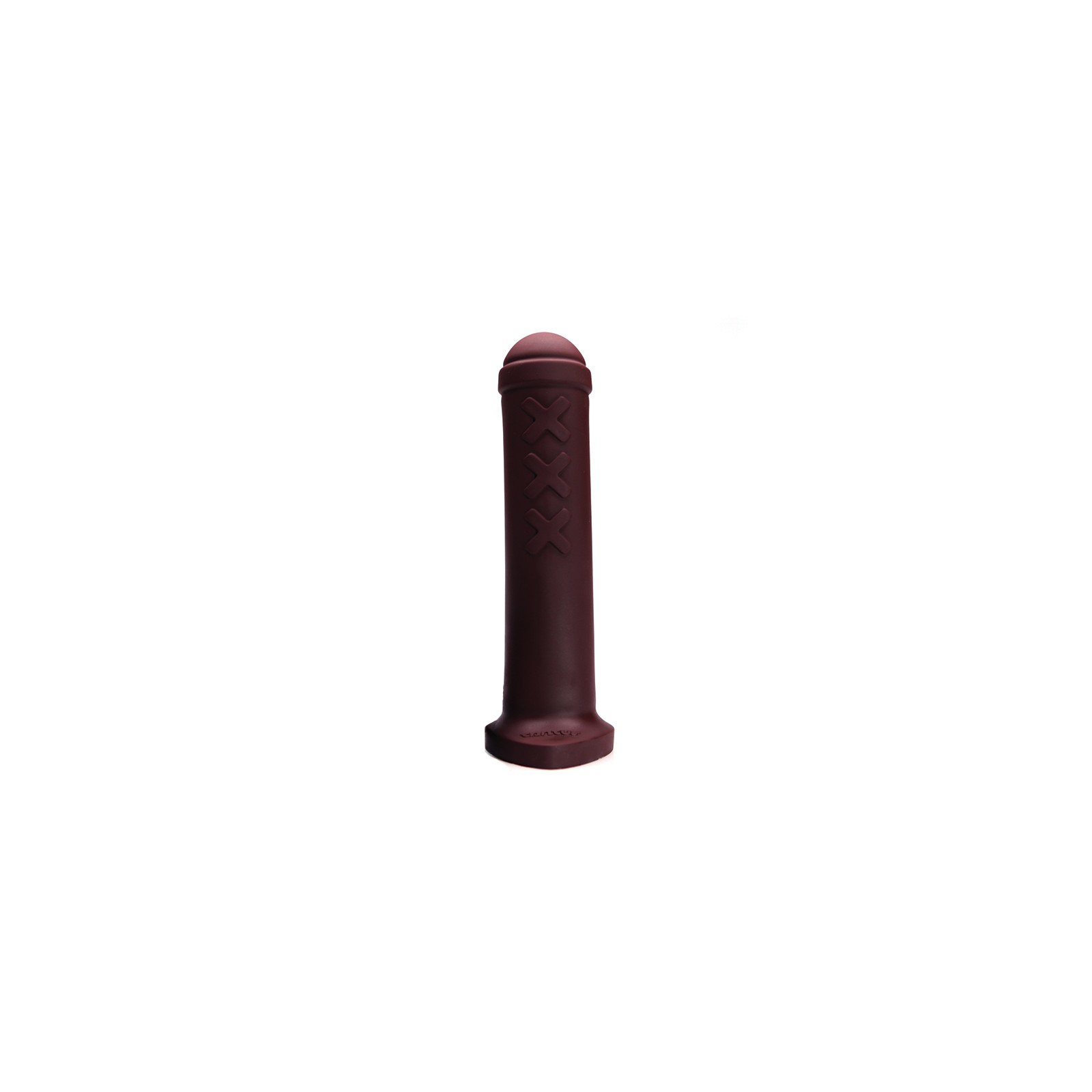 Dildo Firme Tantus Amsterdam Color Oxblood - Silicona Premium