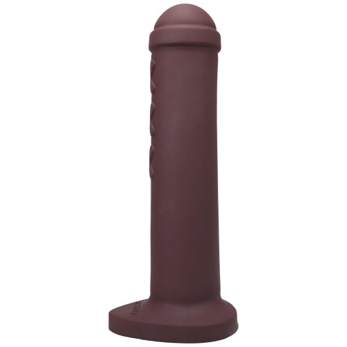 Dildo Firme Tantus Amsterdam Color Oxblood - Silicona Premium