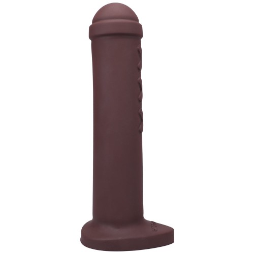 Dildo Firme Tantus Amsterdam Color Oxblood - Silicona Premium