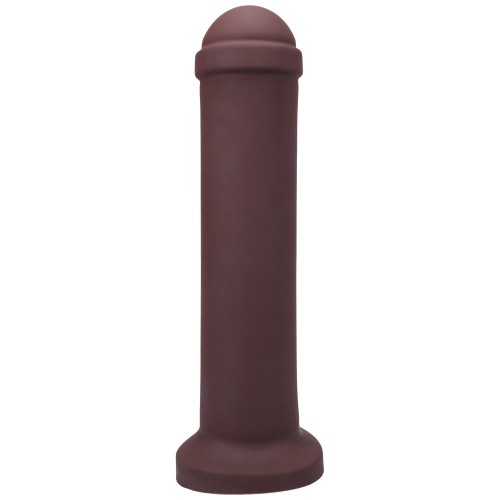 Dildo Firme Tantus Amsterdam Color Oxblood - Silicona Premium