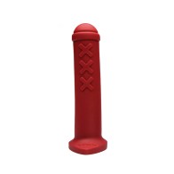 Tantus Amsterdam Junior Dildo Rubí (Bolsa)