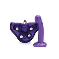 Kit de Dildo Vibrante Tantus Sport Amatista