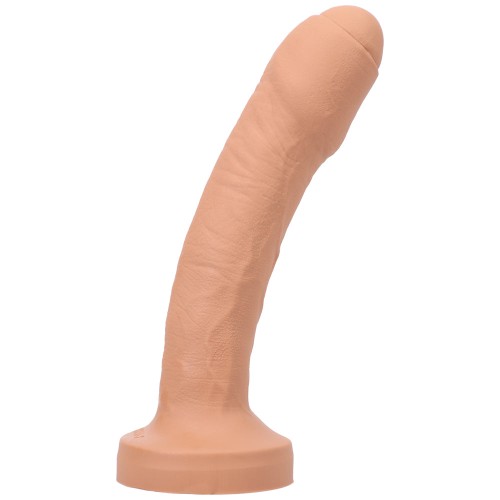 Tantus Uncut #2 Dual Density Dildo Honey